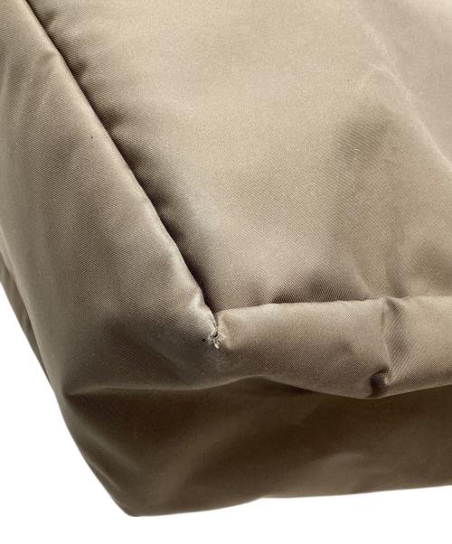 PORTER（ポーター）PORTER (ポーター) ムースショルダーバッグ ブラウンの古着・服飾アイテム