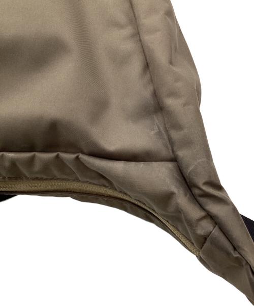 PORTER（ポーター）PORTER (ポーター) ムースショルダーバッグ ブラウンの古着・服飾アイテム