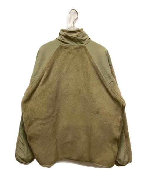 US ARMY（ユーエスアーミー）US ARMY (ユーエスアーミー) ECWCS Gen3  LEVEL3 FLEECE JACKET オリーブ サイズ:Lの古着・服飾アイテム
