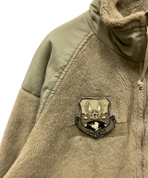 US ARMY（ユーエスアーミー）US ARMY (ユーエスアーミー) ECWCS Gen3  LEVEL3 FLEECE JACKET オリーブ サイズ:Lの古着・服飾アイテム