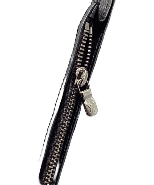 LOUIS VUITTON（ルイ ヴィトン）LOUIS VUITTON (ルイ ヴィトン) 財布 ブラックの古着・服飾アイテム