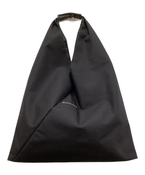 MM6 Maison Margiela（エムエムシックスメゾンマルジェラ）MM6 Maison Margiela (エムエムシックスメゾンマルジェラ) EASTPAK (イーストパック) ジャパニーズトートバッグ ブラックの古着・服飾アイテム