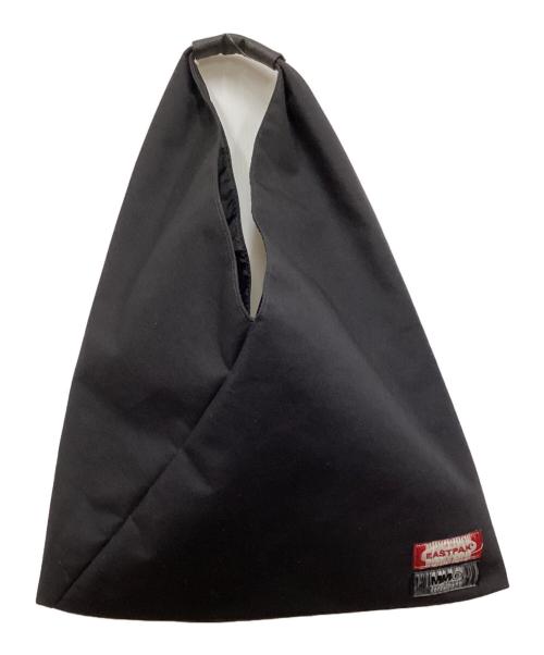 MM6 Maison Margiela（エムエムシックスメゾンマルジェラ）MM6 Maison Margiela (エムエムシックスメゾンマルジェラ) EASTPAK (イーストパック) ジャパニーズトートバッグ ブラックの古着・服飾アイテム