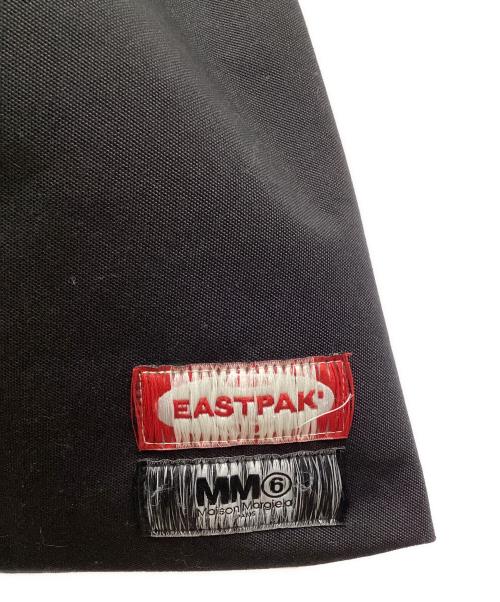 MM6 Maison Margiela（エムエムシックスメゾンマルジェラ）MM6 Maison Margiela (エムエムシックスメゾンマルジェラ) EASTPAK (イーストパック) ジャパニーズトートバッグ ブラックの古着・服飾アイテム