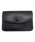 SLOWスロウ）の古着「コインケース」｜ブラック