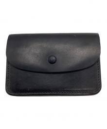 SLOW（スロウ）の古着「コインケース」｜ブラック