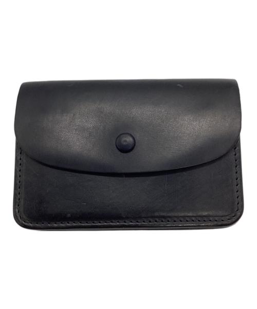 SLOW（スロウ）SLOW (スロウ) コインケース ブラックの古着・服飾アイテム