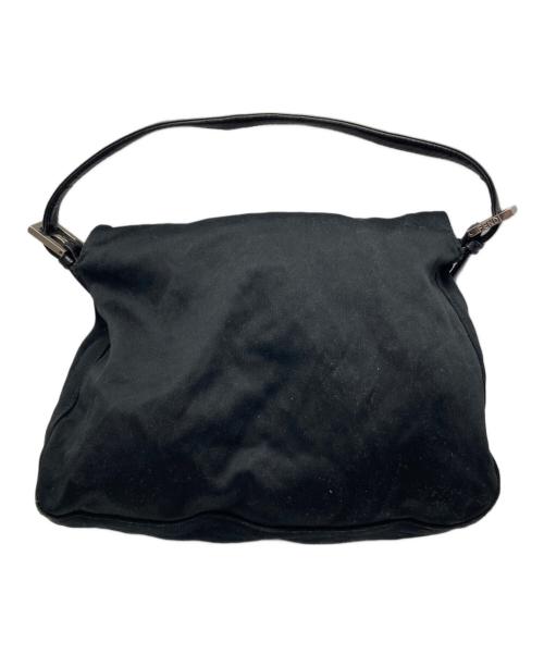 FENDI（フェンディ）FENDI (フェンディ) ショルダーバッグ ブラックの古着・服飾アイテム