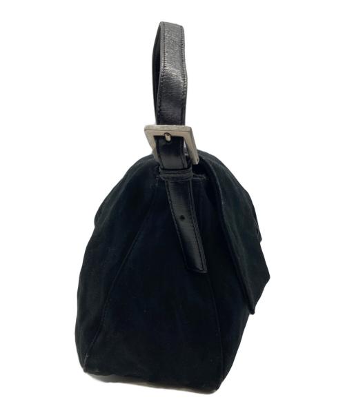 FENDI（フェンディ）FENDI (フェンディ) ショルダーバッグ ブラックの古着・服飾アイテム