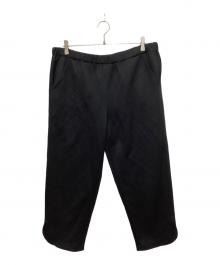 GIORGIO ARMANI（ジョルジョアルマーニ）の古着「イージーパンツ」｜ブラック