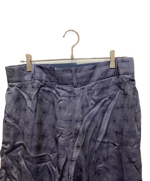 GIORGIO ARMANI（ジョルジョアルマーニ）GIORGIO ARMANI (ジョルジョアルマーニ) スラックス ネイビー サイズ:46の古着・服飾アイテム