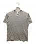 COMME des GARCONS SHIRT boys（コムデギャルソンシャツボーイズ）の古着「バックロゴTシャツ」｜グレー