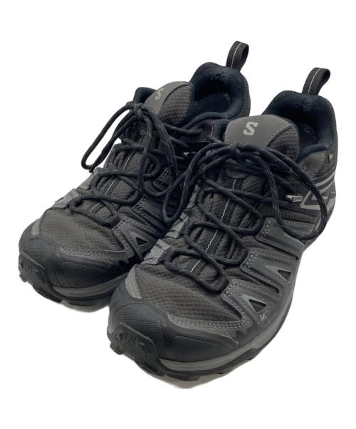 SALOMON（サロモン）SALOMON (サロモン) X ULTRA PIONEER GORE-TEX グレー サイズ:25の古着・服飾アイテム