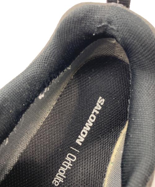 SALOMON（サロモン）SALOMON (サロモン) X ULTRA PIONEER GORE-TEX グレー サイズ:25の古着・服飾アイテム