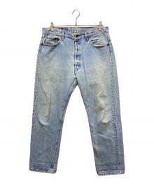 LEVI'S（リーバイス）の古着「501デニムパンツ」｜ブルー