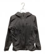 MILLETミレー）の古着「TYPHON 50000 ST JKT/ティプロンゴセンエスティー」｜グレー