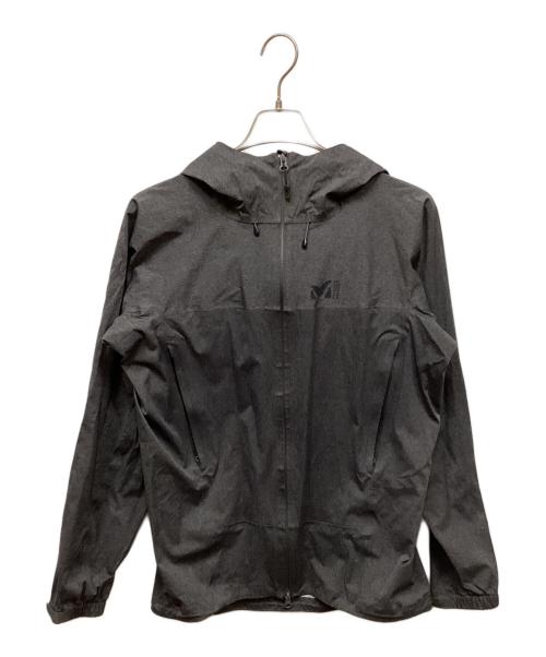 MILLET（ミレー）MILLET (ミレー) TYPHON 50000 ST JKT/ティプロンゴセンエスティー グレー サイズ:Lの古着・服飾アイテム