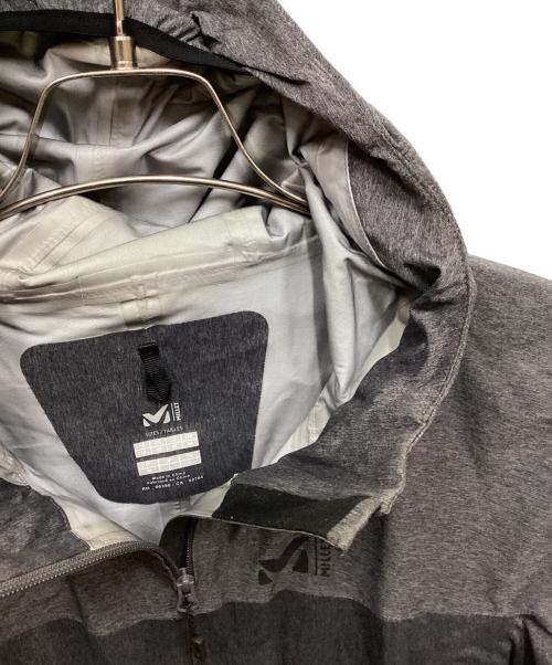 MILLET（ミレー）MILLET (ミレー) TYPHON 50000 ST JKT/ティプロンゴセンエスティー グレー サイズ:Lの古着・服飾アイテム