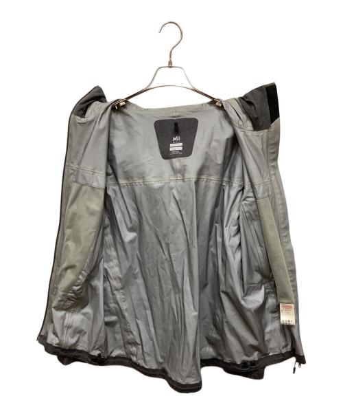 MILLET（ミレー）MILLET (ミレー) TYPHON 50000 ST JKT/ティプロンゴセンエスティー グレー サイズ:Lの古着・服飾アイテム