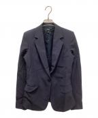 theoryセオリー）の古着「TAILOR GABE 2/1Bテーラードジャケット」｜ネイビー