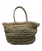 ANTEPRIMAアンテプリマ）の古着「ワイヤーバッグ」｜ベージュ