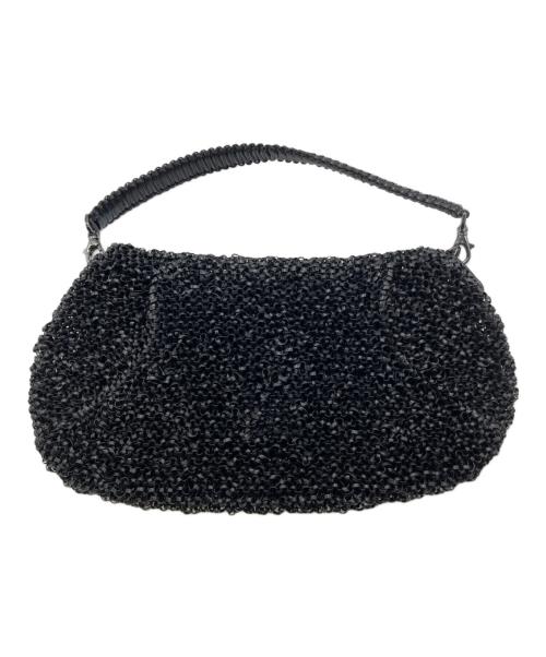 ANTEPRIMA（アンテプリマ）ANTEPRIMA (アンテプリマ) ワイヤーバッグ ブラックの古着・服飾アイテム