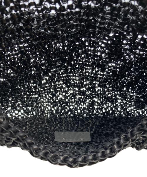 ANTEPRIMA（アンテプリマ）ANTEPRIMA (アンテプリマ) ワイヤーバッグ ブラックの古着・服飾アイテム