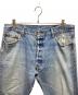 LEVI'S (リーバイス) デニムパンツ インディゴ サイズ:96(w38)：5000円