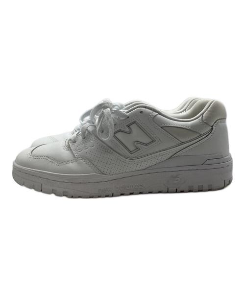 NEW BALANCE（ニューバランス）NEW BALANCE (ニューバランス) スニーカー ホワイト サイズ:28の古着・服飾アイテム