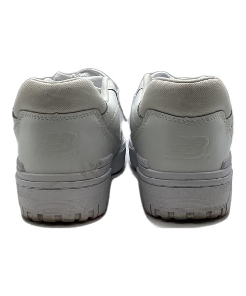 NEW BALANCE（ニューバランス）NEW BALANCE (ニューバランス) スニーカー ホワイト サイズ:28の古着・服飾アイテム