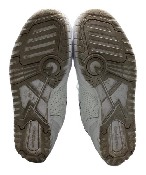 NEW BALANCE（ニューバランス）NEW BALANCE (ニューバランス) スニーカー ホワイト サイズ:28の古着・服飾アイテム