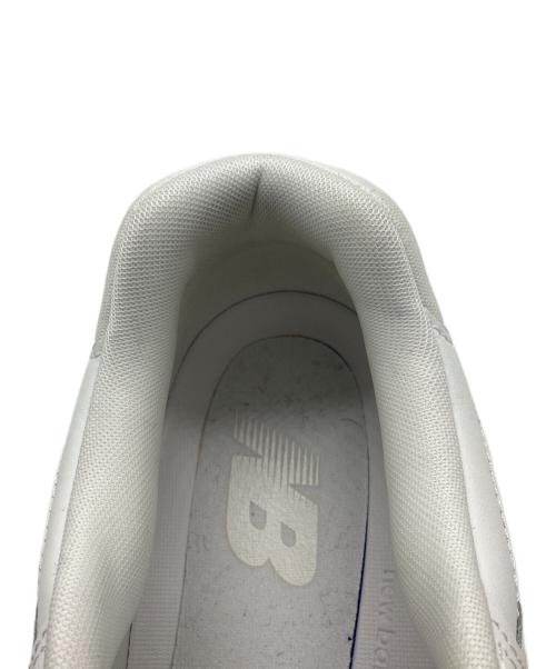 NEW BALANCE（ニューバランス）NEW BALANCE (ニューバランス) スニーカー ホワイト サイズ:28の古着・服飾アイテム