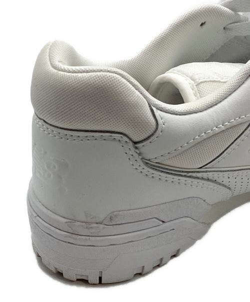 NEW BALANCE（ニューバランス）NEW BALANCE (ニューバランス) スニーカー ホワイト サイズ:28の古着・服飾アイテム