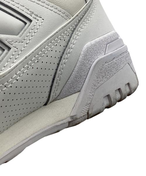 NEW BALANCE（ニューバランス）NEW BALANCE (ニューバランス) スニーカー ホワイト サイズ:28の古着・服飾アイテム