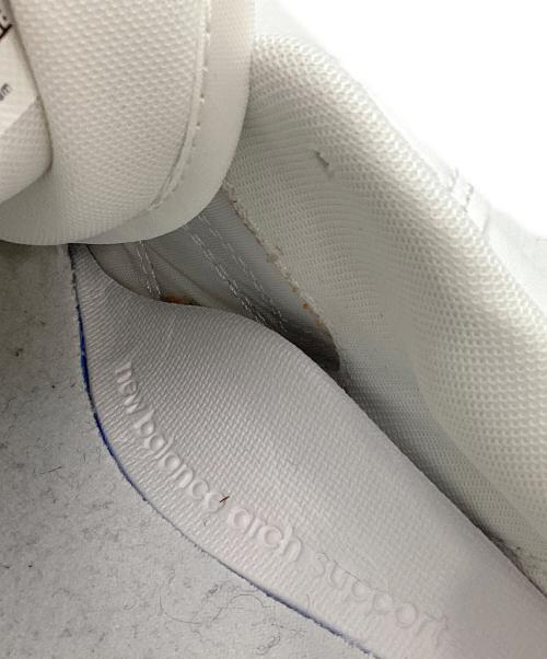 NEW BALANCE（ニューバランス）NEW BALANCE (ニューバランス) スニーカー ホワイト サイズ:28の古着・服飾アイテム