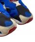 中古・古着 REEBOK (リーボック) INSTA PUMP FURY OG TRICOLORE ブルー×ブラック サイズ:27：6000円