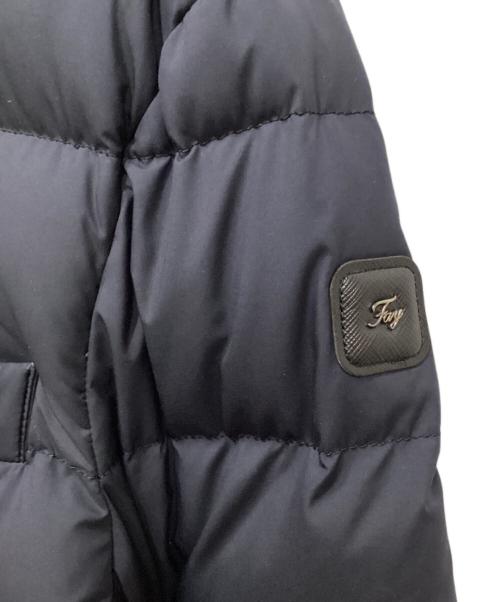 fay（フェイ）fay (フェイ) ダウンジャケット ネイビー サイズ:XSの古着・服飾アイテム