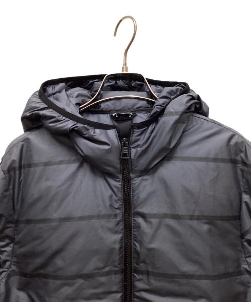 EA7（イーエーセブン）EA7 (イーエーセブン) ダウンジャケット グレー サイズ:xxsの古着・服飾アイテム