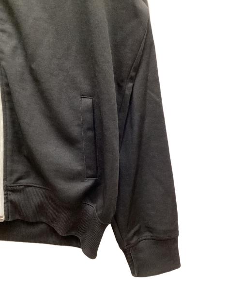 FRED PERRY（フレッドペリー）FRED PERRY (フレッドペリー) コットン×ポリトラックジャケット ブラック サイズ:Mの古着・服飾アイテム