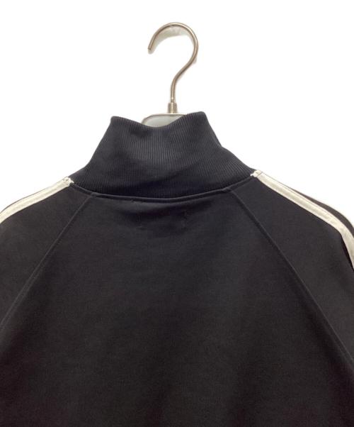 FRED PERRY（フレッドペリー）FRED PERRY (フレッドペリー) コットン×ポリトラックジャケット ブラック サイズ:Mの古着・服飾アイテム