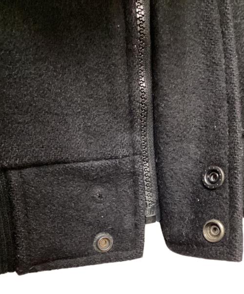 RE ACTION（リアクション）RE ACTION (リアクション) レザースリーブヴィンテージスタジャン レッド サイズ:XLの古着・服飾アイテム