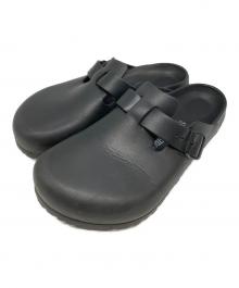 BIRKENSTOCK（ビルケンシュトック）の古着「EVA BOSTON」｜ブラック