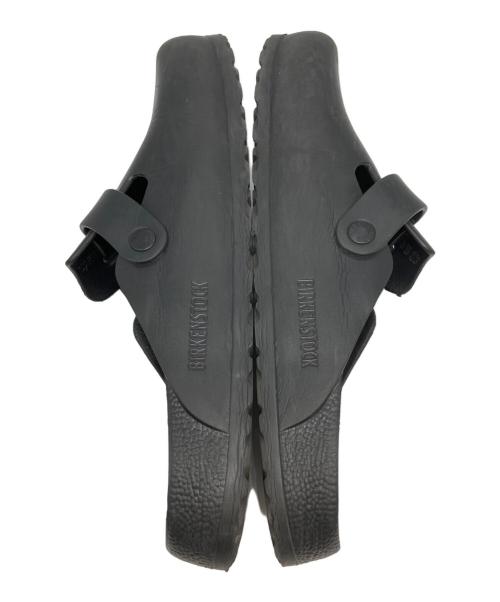 BIRKENSTOCK（ビルケンシュトック）BIRKENSTOCK (ビルケンシュトック) EVA BOSTON ブラック サイズ:28cmの古着・服飾アイテム