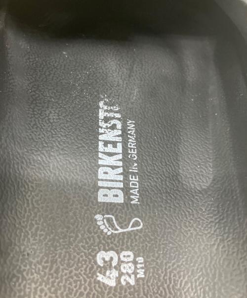 BIRKENSTOCK（ビルケンシュトック）BIRKENSTOCK (ビルケンシュトック) EVA BOSTON ブラック サイズ:28cmの古着・服飾アイテム