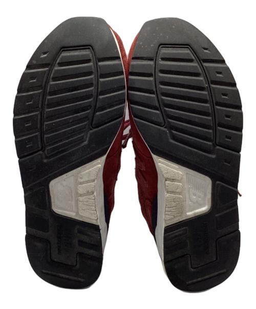 NEW BALANCE（ニューバランス）NEW BALANCE (ニューバランス) Ｍ997DC2 レッド サイズ:25.5の古着・服飾アイテム
