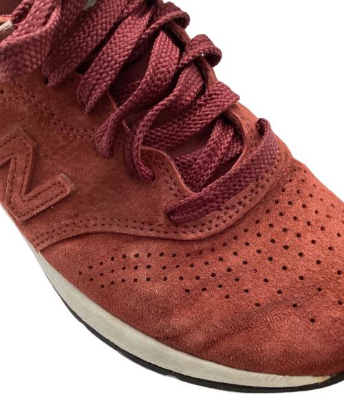NEW BALANCE（ニューバランス）NEW BALANCE (ニューバランス) Ｍ997DC2 レッド サイズ:25.5の古着・服飾アイテム