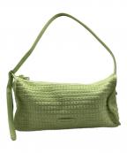 CHARLES & KEITHチャールズアンドキース）の古着「ワンショルダーバッグ」｜黄緑