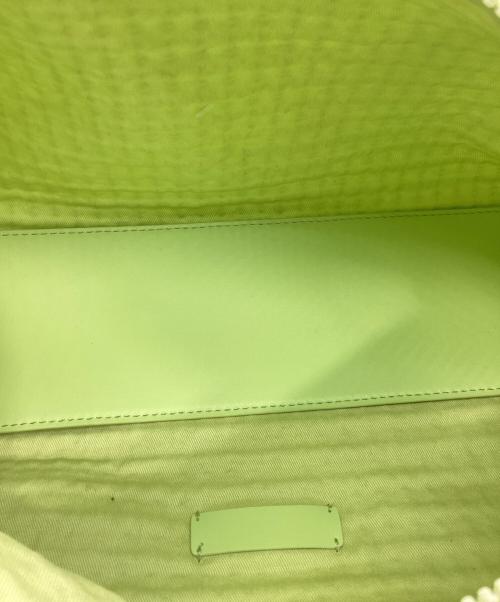 CHARLES & KEITH（チャールズアンドキース）CHARLES & KEITH (チャールズアンドキース) ワンショルダーバッグ 黄緑 サイズ:表記なしの古着・服飾アイテム