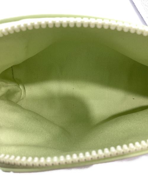 CHARLES & KEITH（チャールズアンドキース）CHARLES & KEITH (チャールズアンドキース) ワンショルダーバッグ 黄緑 サイズ:表記なしの古着・服飾アイテム