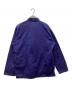 VINTAGE (ヴィンテージ) ユーロワークジャケット ブルー サイズ:52：6000円